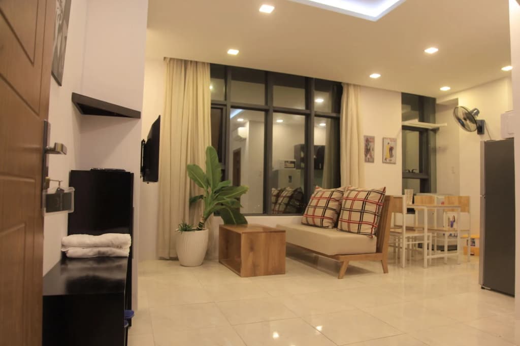 Beach Front Apartment - photo 2