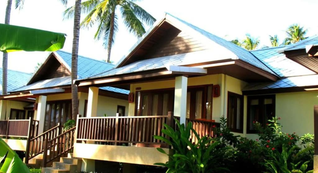 Phangka Paradise Resort - photo 15