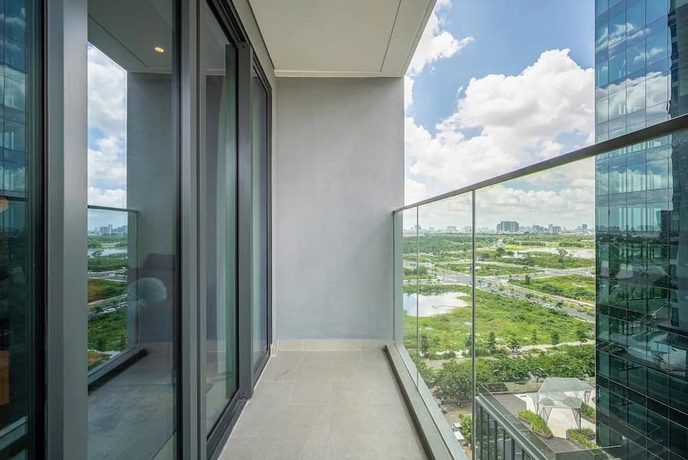 DongDong Apartment The Metropole - photo 7