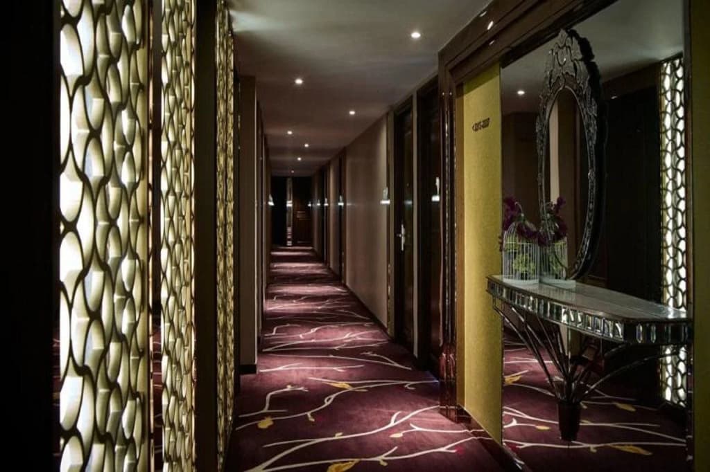Dorsett Wanchai Hong Kong - photo 15