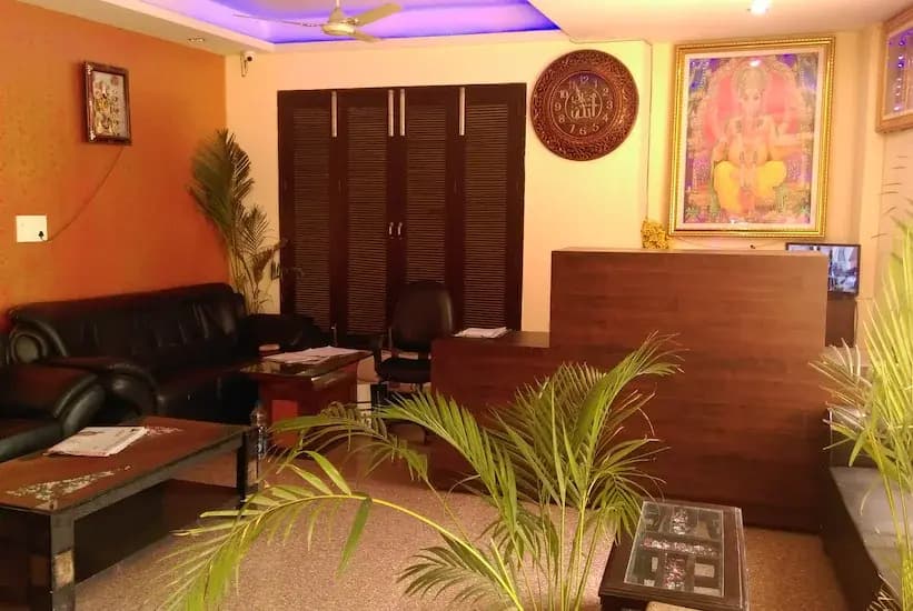 Jana Residency Hotel - photo 24