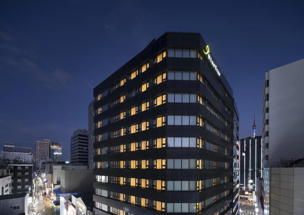 Nine Tree By Parnas Seoul Myeondong 1 - photo 15