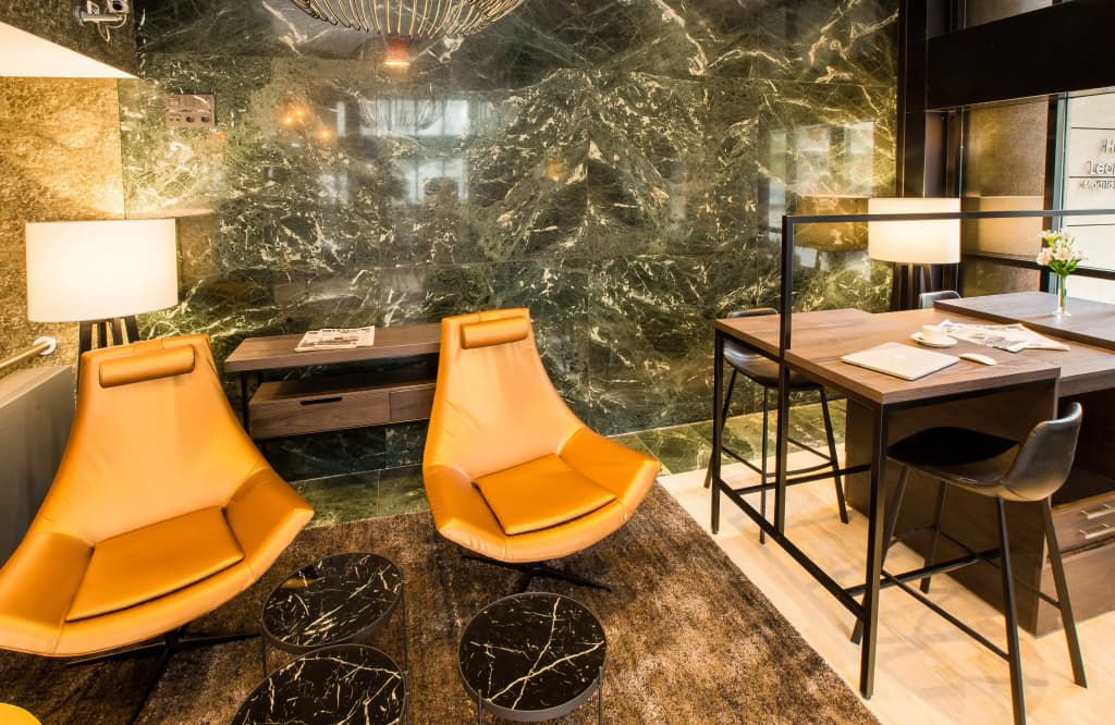 Leonardo Hotel Madrid City Center - photo 37