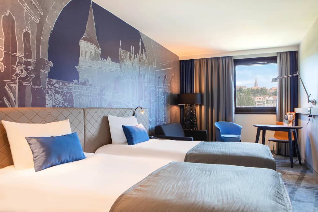 Mercure Budapest Castle Hill - photo 4