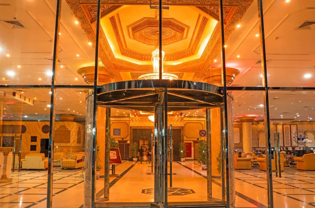 Crown Palace Hotel Ajman - photo 29