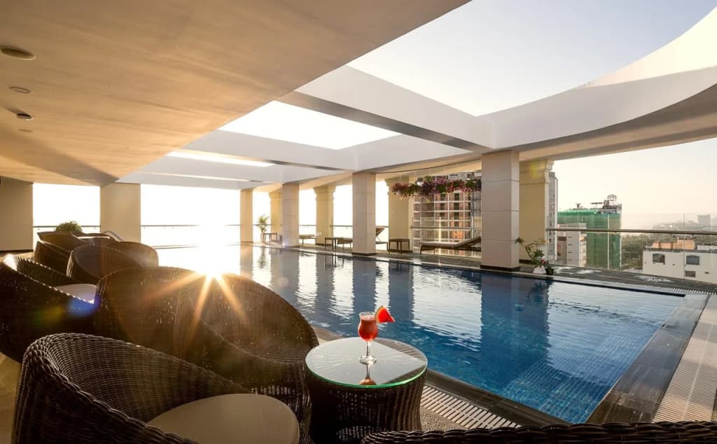 Tamarind Hotel Da Nang - photo 15