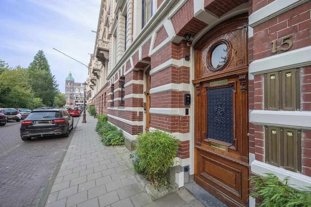Park Mansion Hotel - photo 1