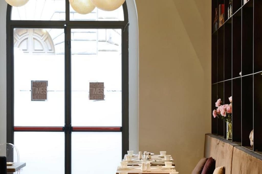 Rome Times Hotel - photo 24