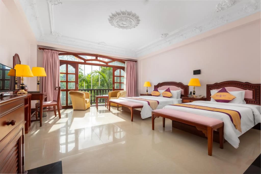 Regency Angkor Hotel - photo 38