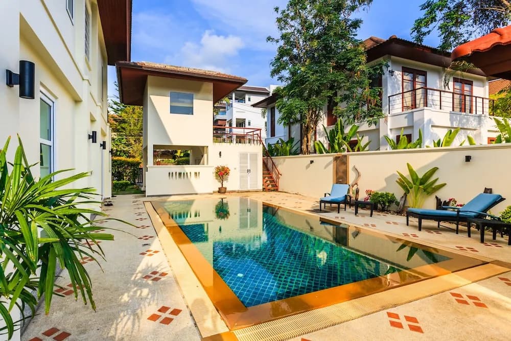 Baan Kaja Villa by Lofty - photo 12