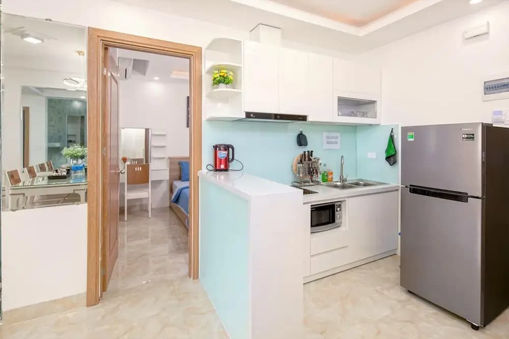 Muong Thanh Apartment - photo 23