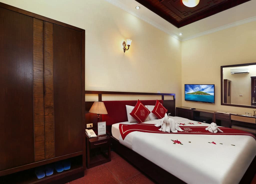 Old Quarter Charm Hotel - photo 2