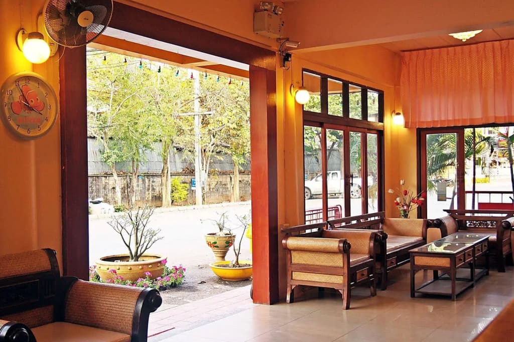 U-Sa Family Hotel - photo 24