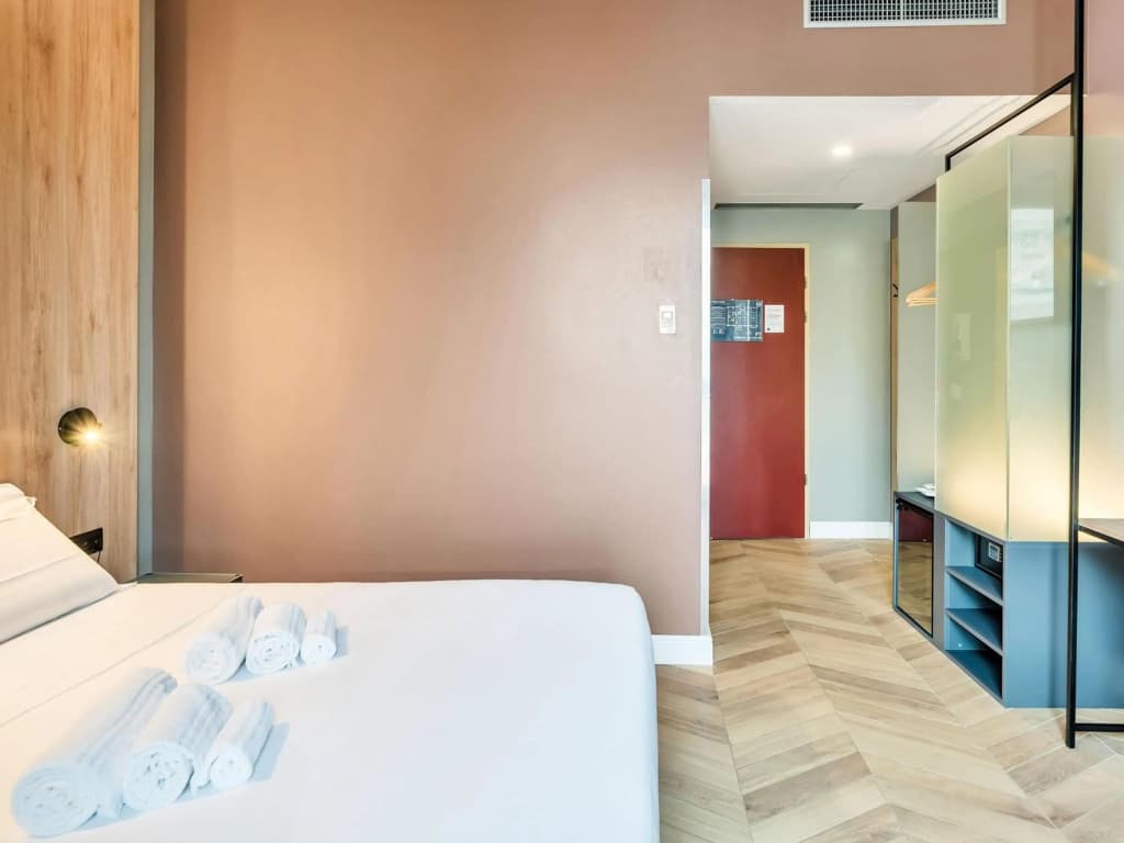 B&B Hotel Milano Aosta - photo 4