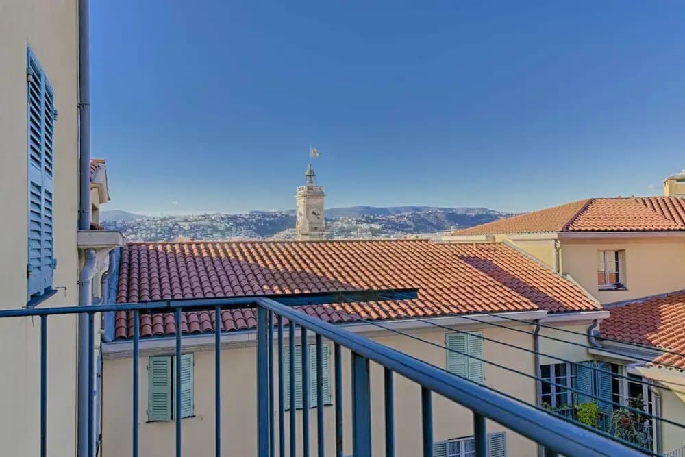 Nice 2 Room Apartment With Terrace - Vieux Nice - photo 1