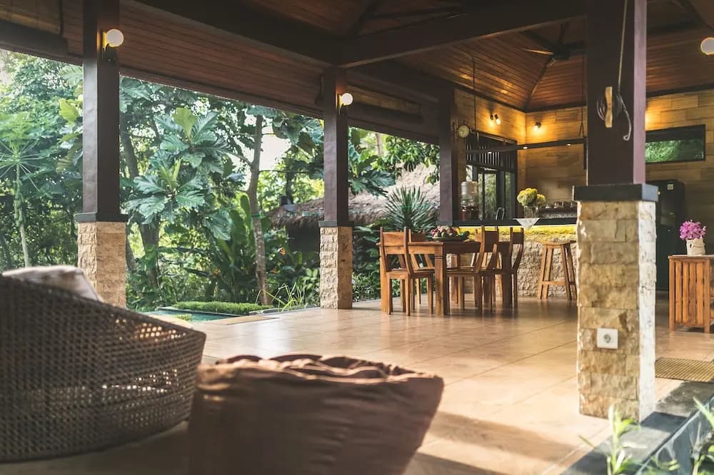 Luxury A Priori Ubud - photo 17