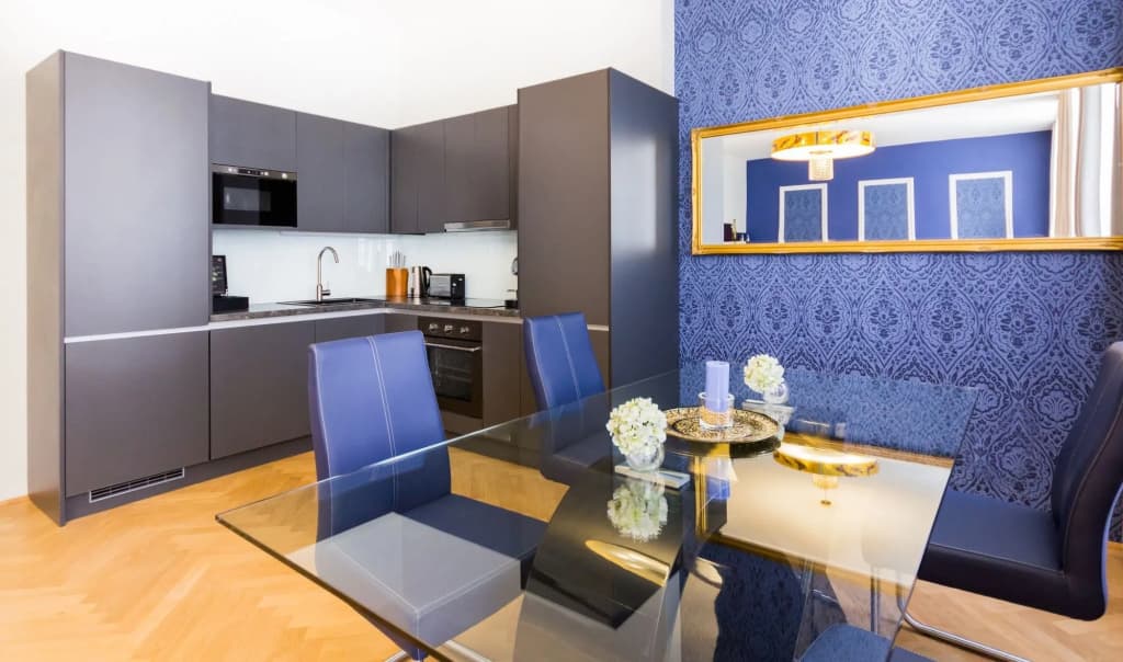 Abieshomes Serviced Apartments - Downtown - photo 13