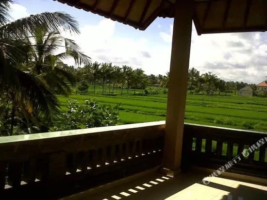 Arjana Bungalows Rice Field - photo 2