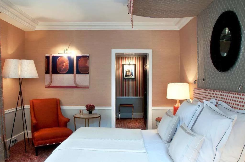 Hotel Recamier - photo 21