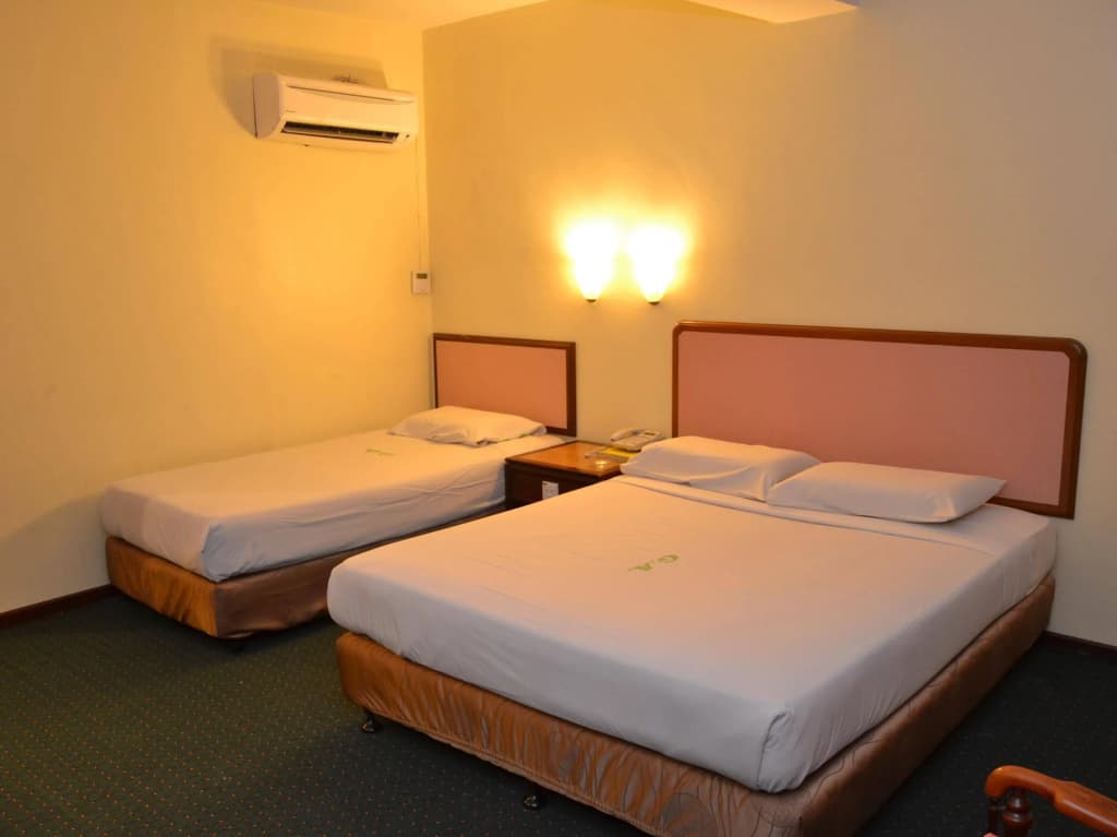 Golden Asean Hotel - photo 3