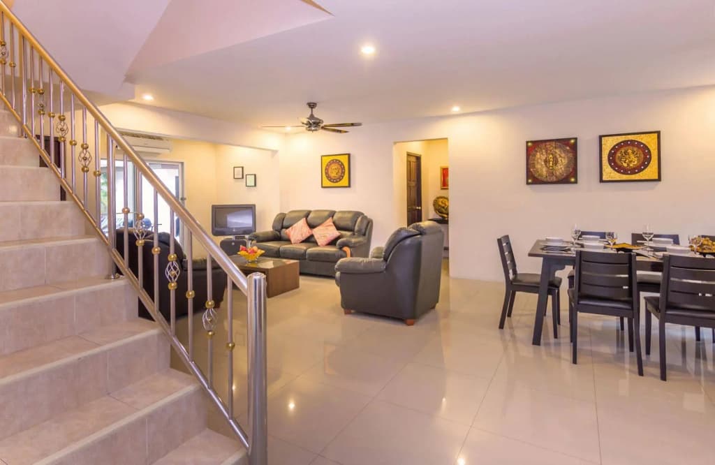 Villa Waree 5 minutes from City and Beach - photo 8