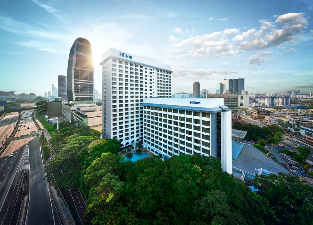 Hilton Petaling Jaya - photo 45
