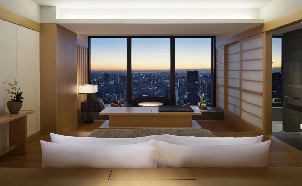 Aman Tokyo - photo 5