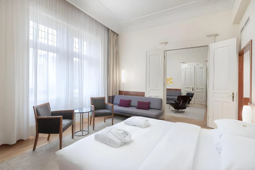 K+K Hotel Central Prague - photo 35