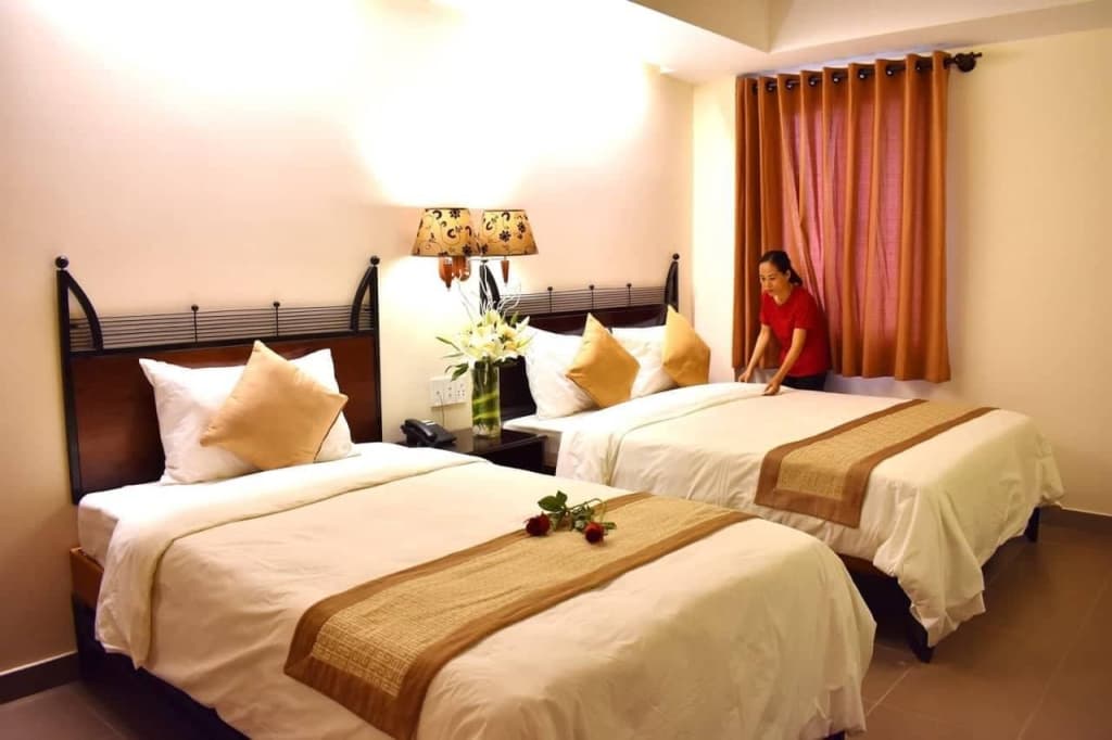 Tulip Hotel - photo 15