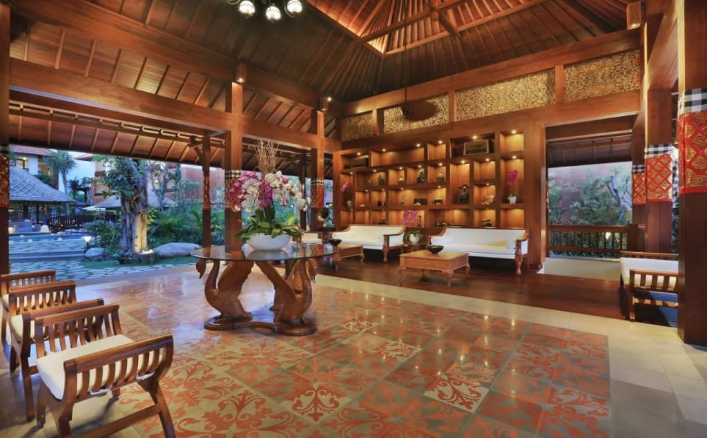 The Alantara Sanur - photo 21