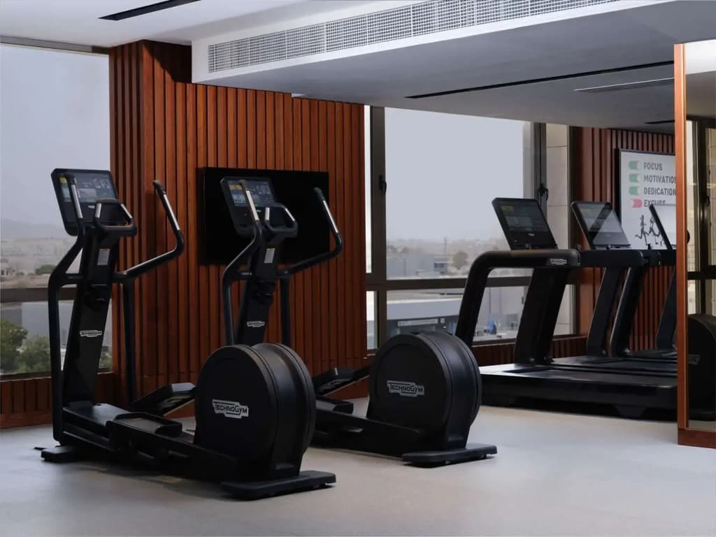 DoubleTree by Hilton Muscat Qurum - photo 12
