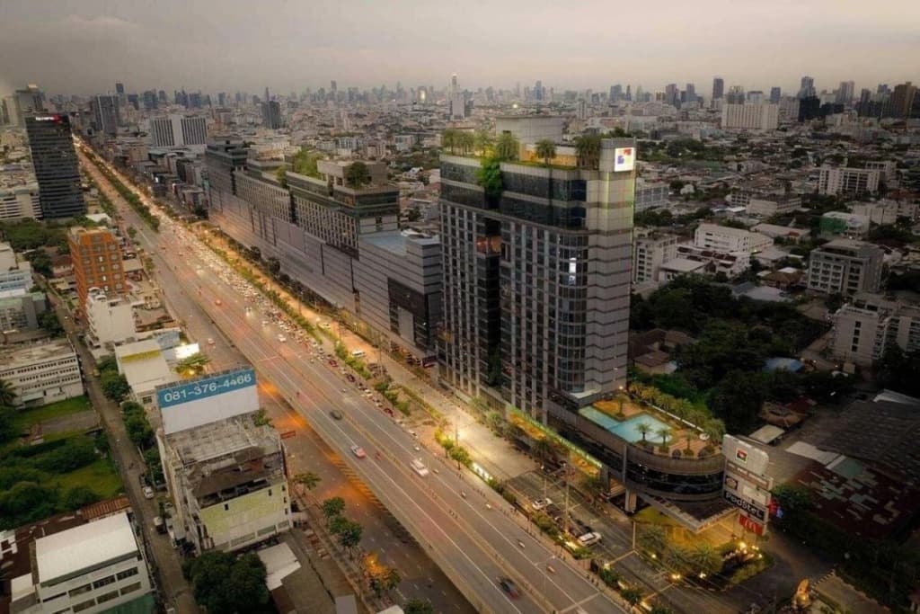 Podstel Hostel Bangkok By RedDoorz - photo 14