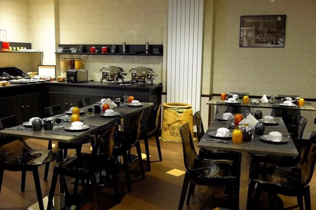 Best Western Empire Elysees - photo 23