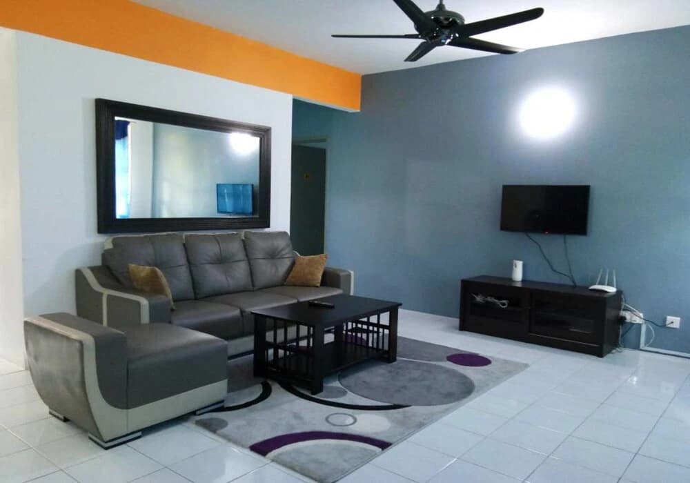 Anjung Apartment 3BR 1 - main photo