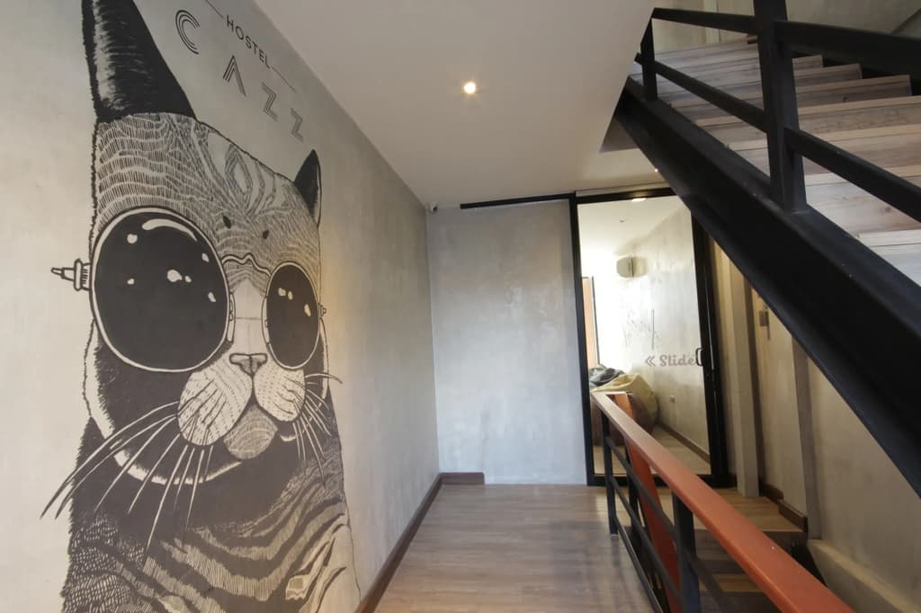 Cazz Hostel - photo 12