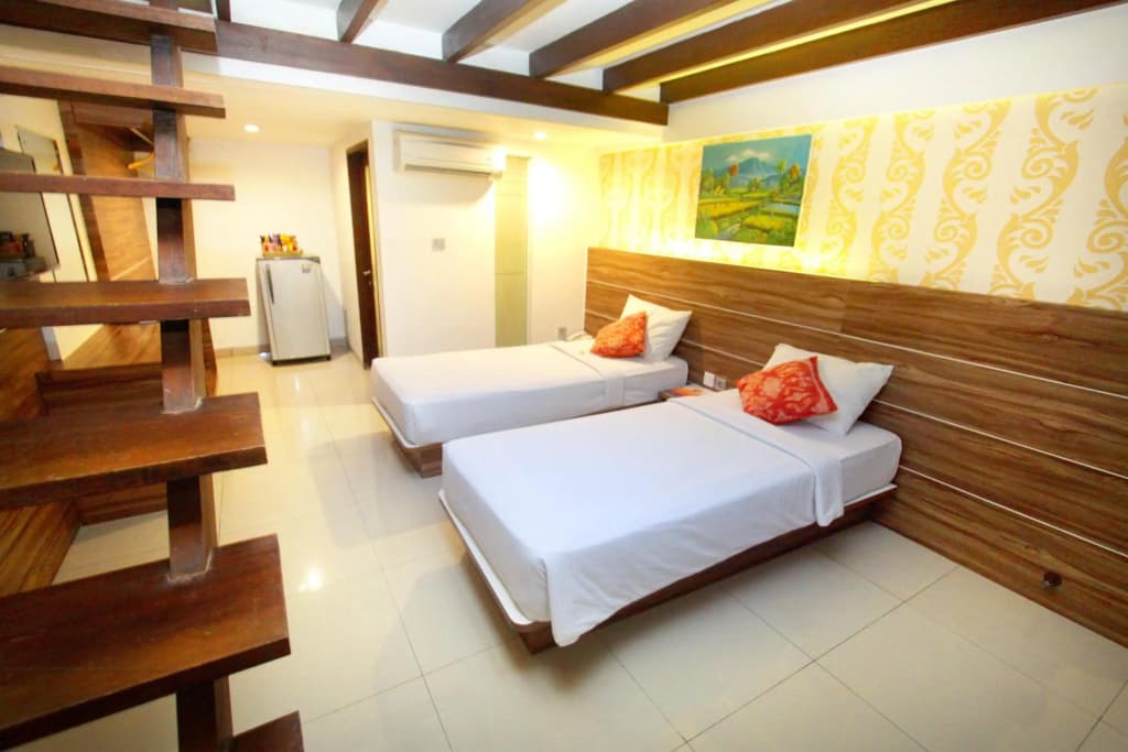 The Legian Sunset Residence - photo 7