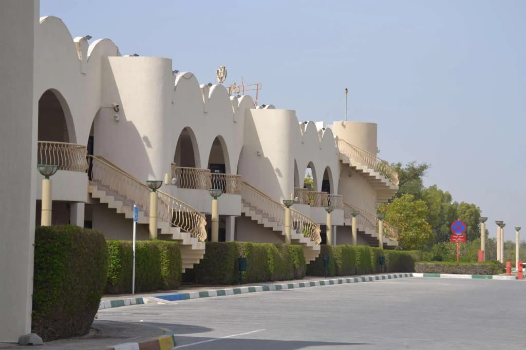 Tulip Inn Al Rahba - photo 19