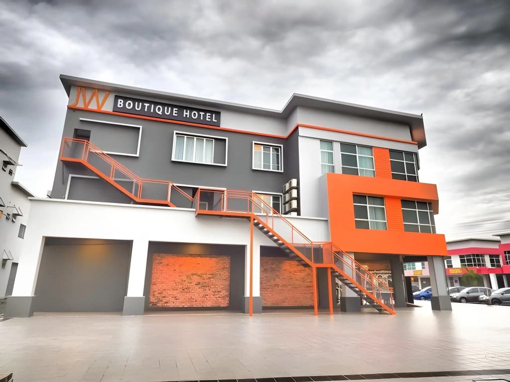 JW Boutique Hotel - photo 20