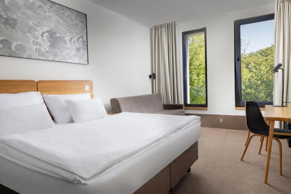 Hotel Golf Prague - photo 40