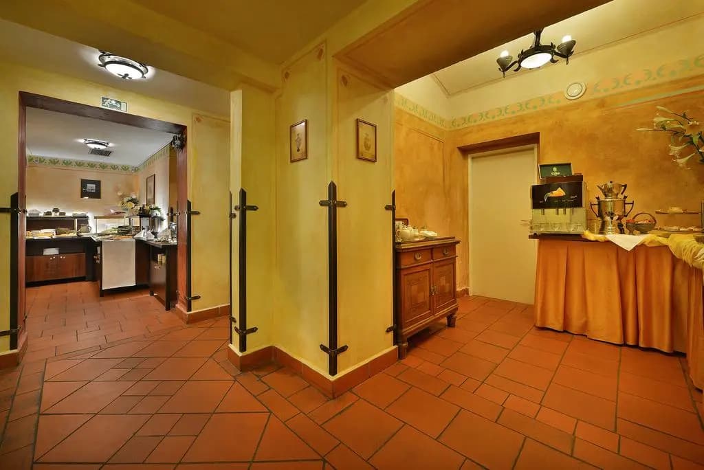 EA Hotel Jelení dvůr Prague Castle - photo 22