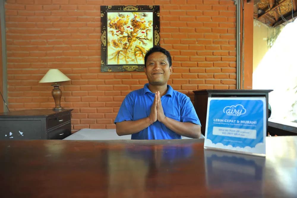 Airy Legian Gang Mangga 7 Kuta Bali - photo 15