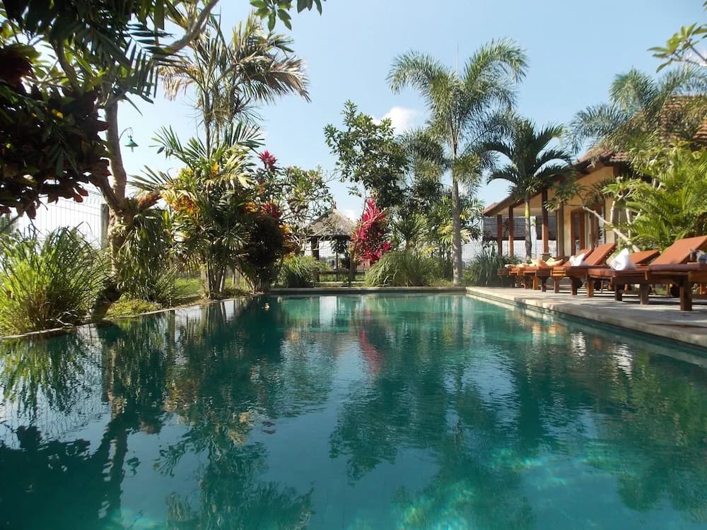 Villa Mandi Ubud - photo 12