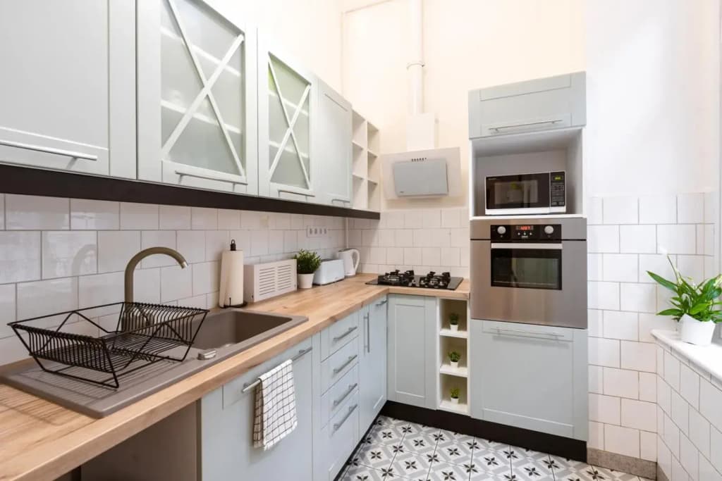 Brand new panoramic flat at Chain Bridge with gorgeous view - photo 12