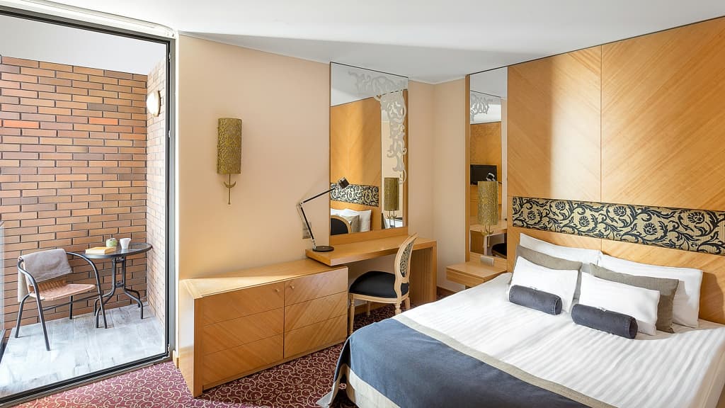 Marmara Hotel Budapest - photo 46
