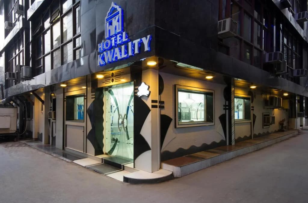 Hotel Kwality - photo 34