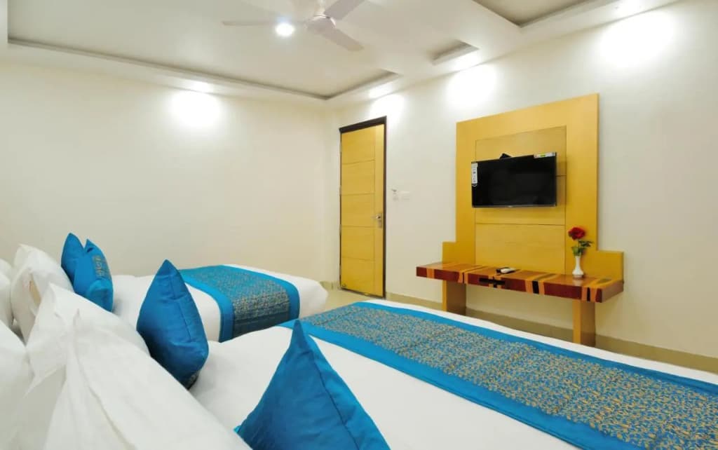 The Gold Inn Paharganj - photo 48
