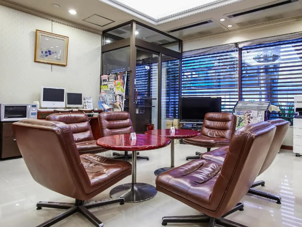 Hotel New Ueno - photo 32
