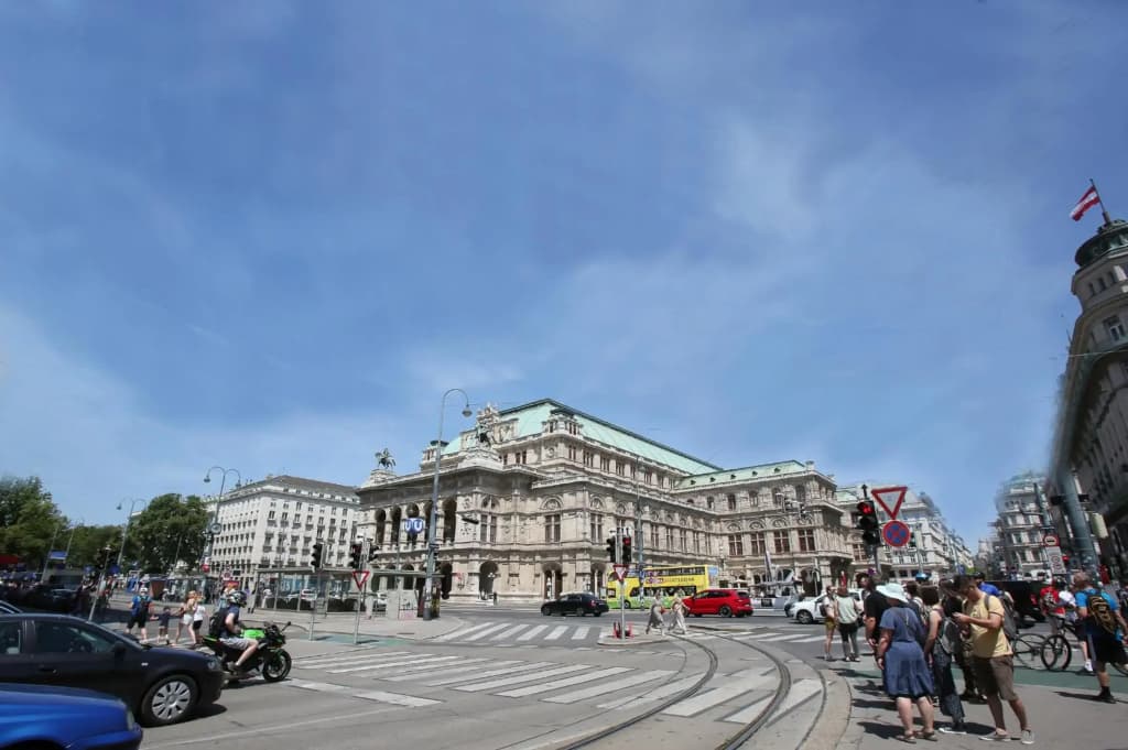 Apartments Vienna Opera - photo 19