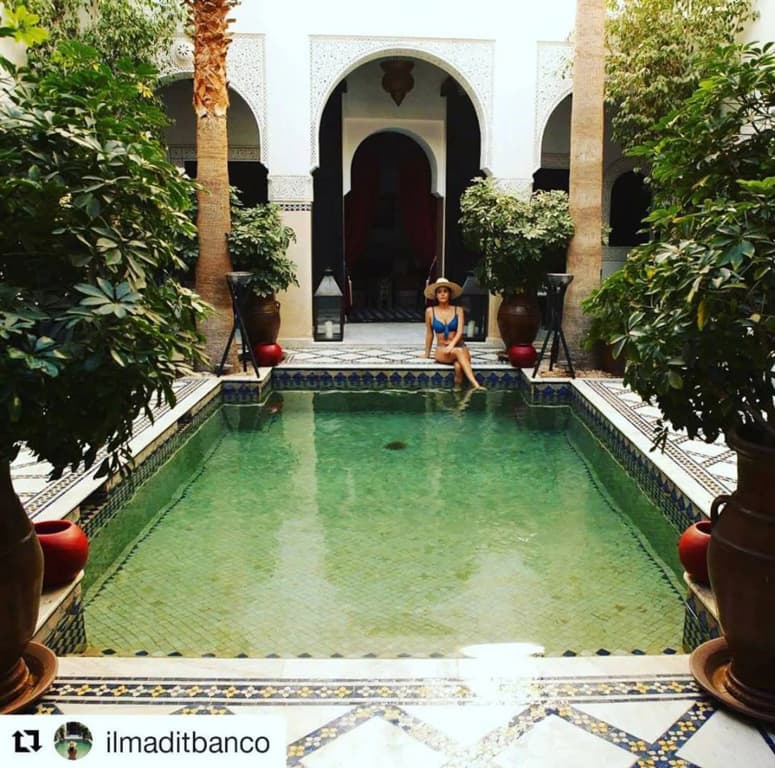 Le Riad Monceau - photo 14