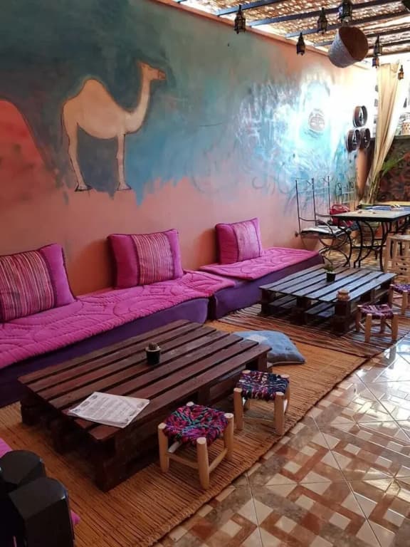 Sun Hostel Marrakech - photo 19